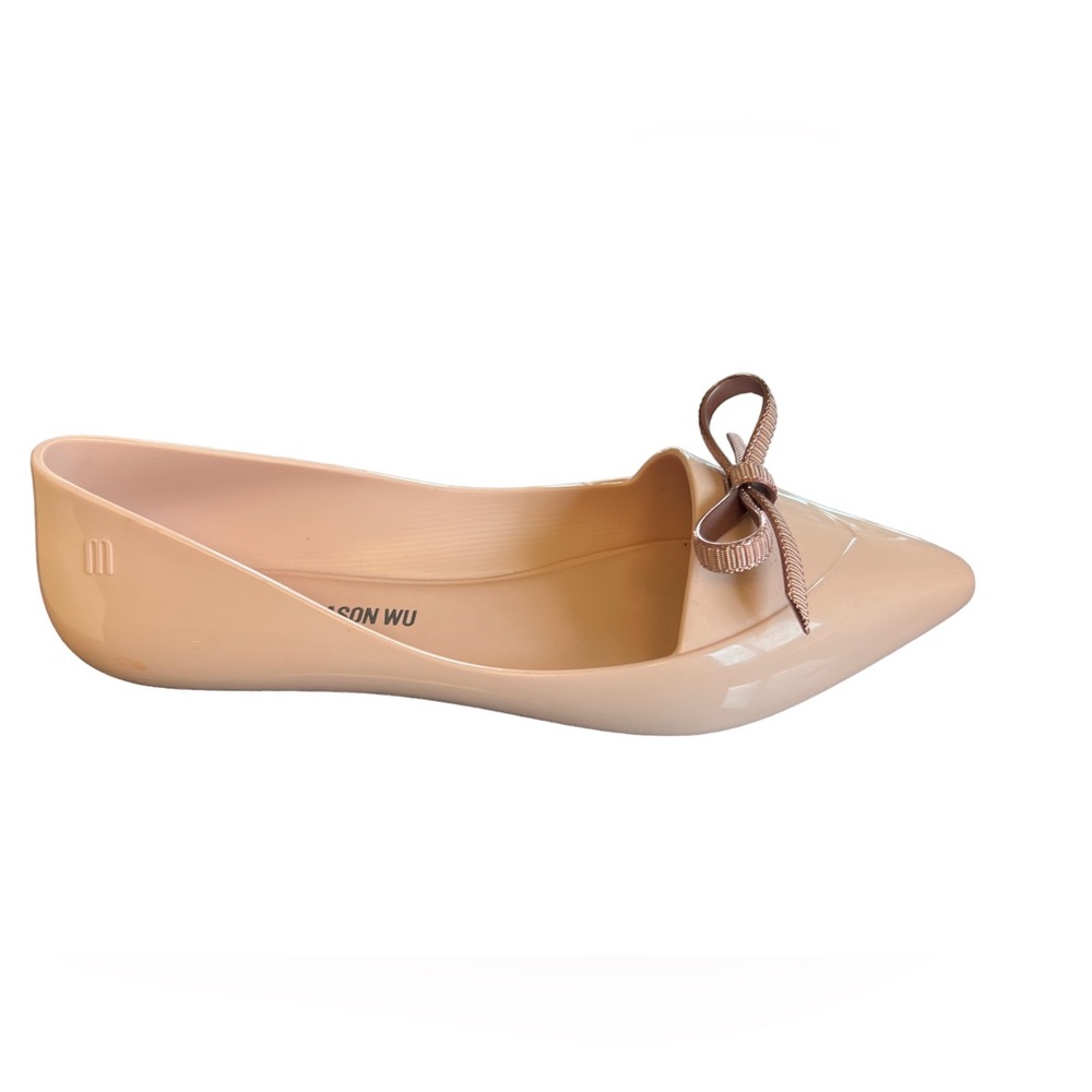 Melissa /Jason Wu flat in excellent condition